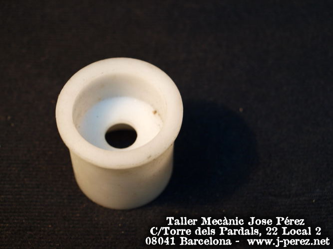 Casquillo con encaste interior